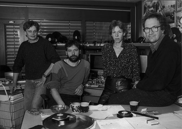 Thomas Doebele, Dolf Fresen, Marjon Hekking, Maarten Schmidt