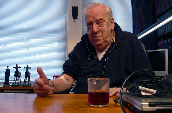 Het Holland van Jan Blokker 1927-2010