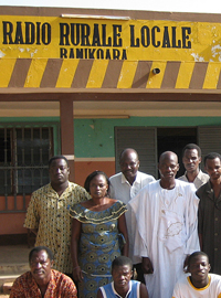 Radio Bani Gans� (2007)