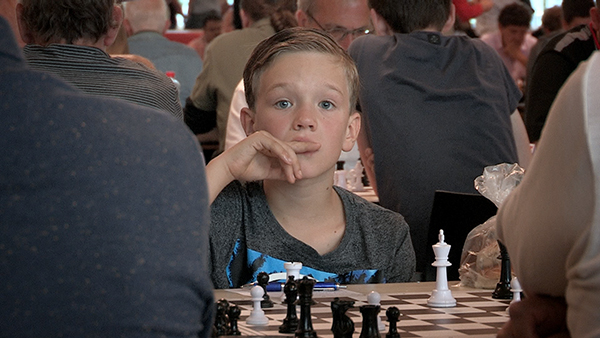 Nanne van Foreest, 8 jaar